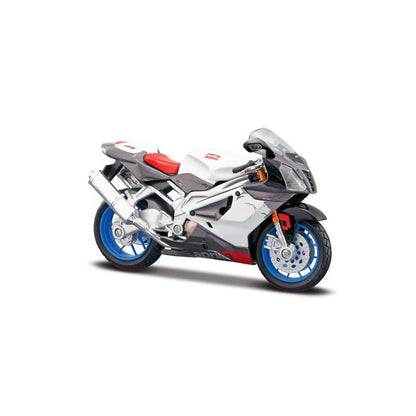 Motos Maisto 1/12, assorties