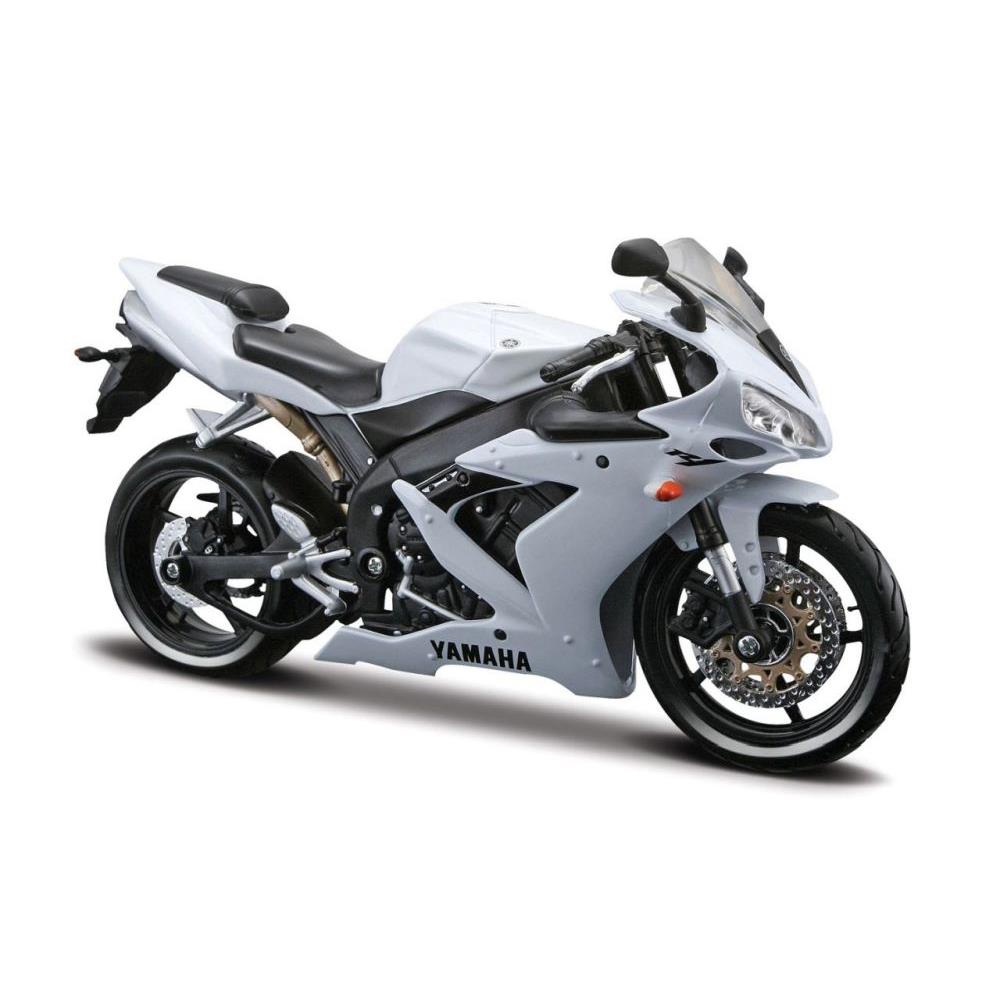 Motos Maisto 1/12, assorties