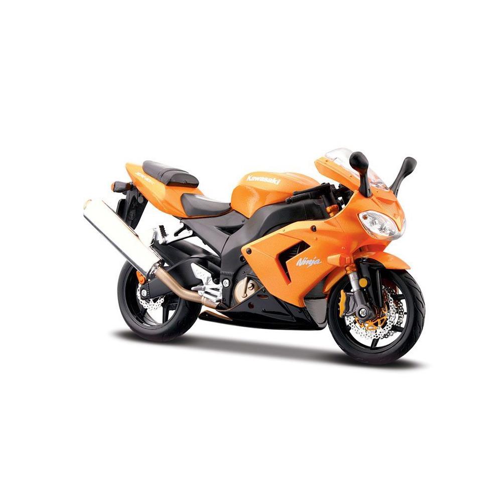 Motos Maisto 1/12, assorties