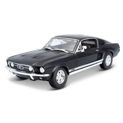 Maisto Ford Mustang 1967 1/18 noire