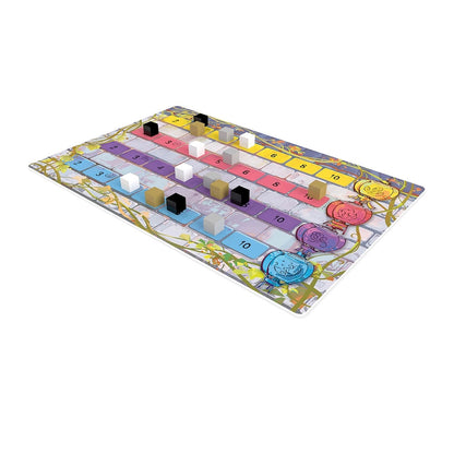 Jeu de société Cirque À l'Ombre de la Pagode (d)