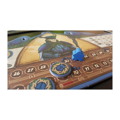 Jeu de société Cirque Petits peuples, grand jardin (d)