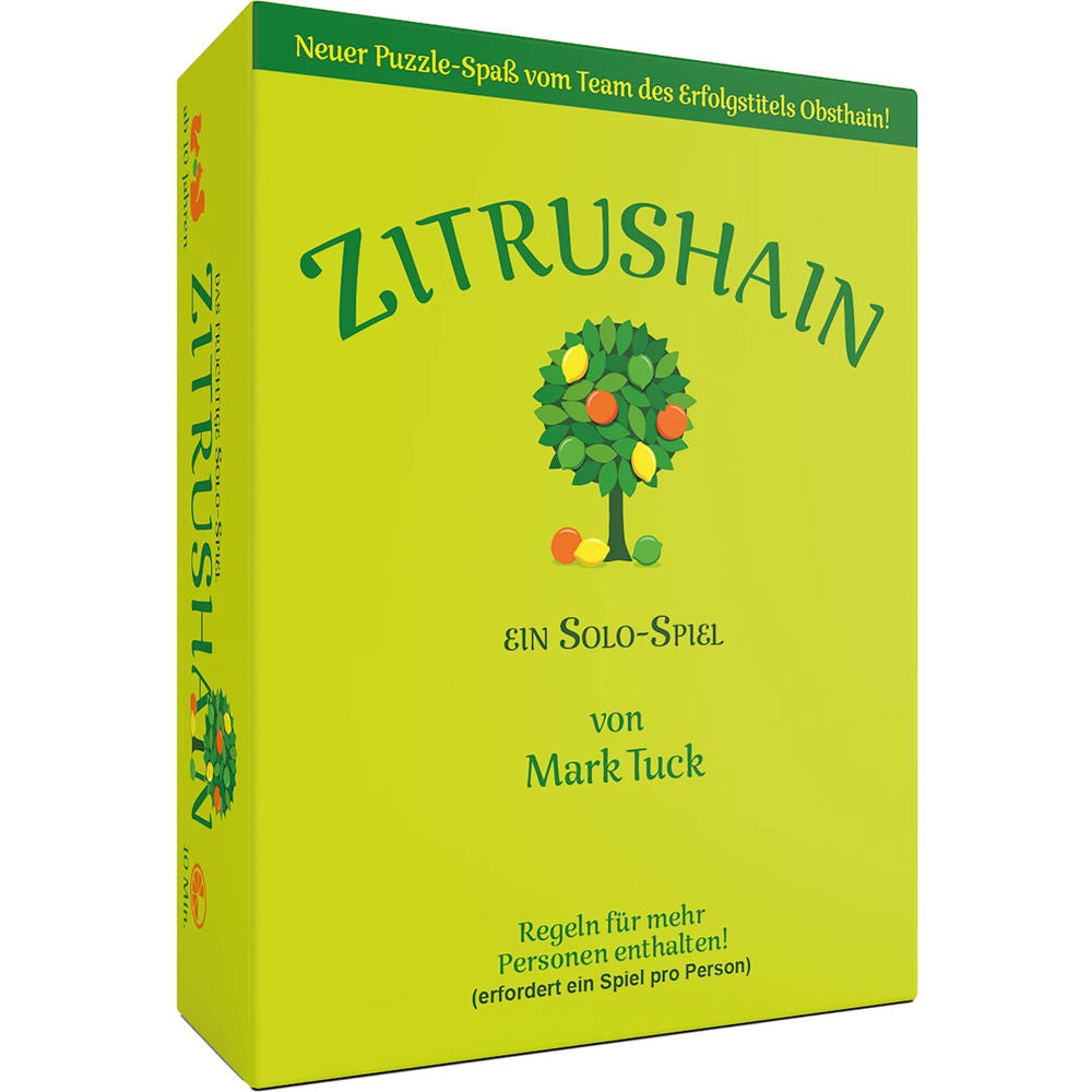 Board Game Circus Zitrushain (d)