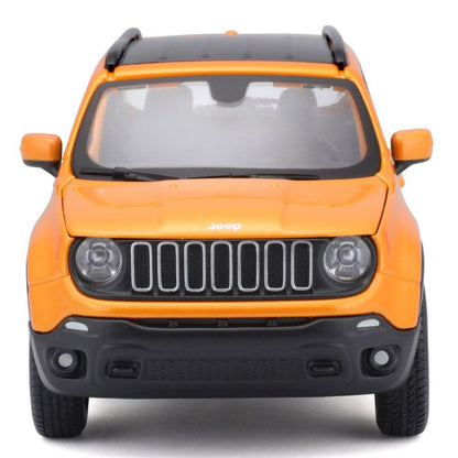 Maisto Jeep Renegade, 1:24