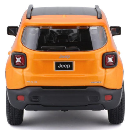 Maisto Jeep Renegade, 1:24