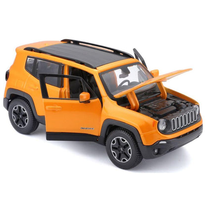 Maisto Jeep Renegade, 1:24