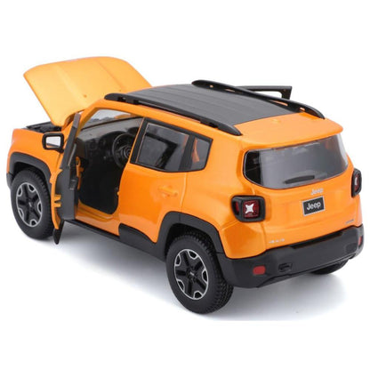 Maisto Jeep Renegade, 1:24