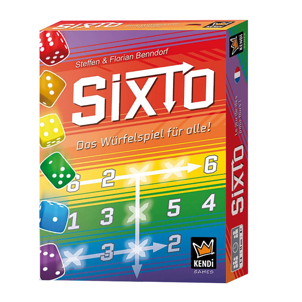 Kendi Games Sixto (multi)