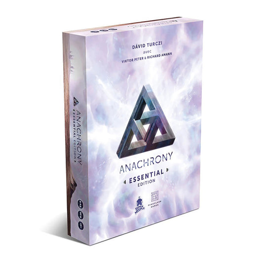 Anachrony : Essential Edition (f)