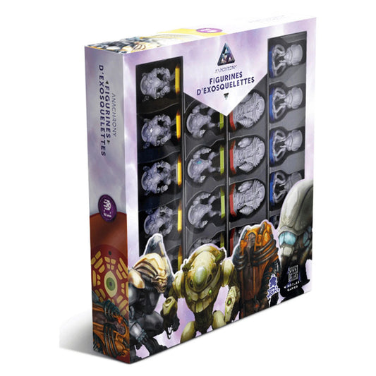 Anachrony : Exosuit Pack (f)