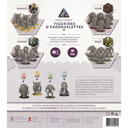 Anachrony : Exosuit Pack (f)