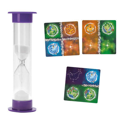 Board Game Circus Cosmic Factory (d)