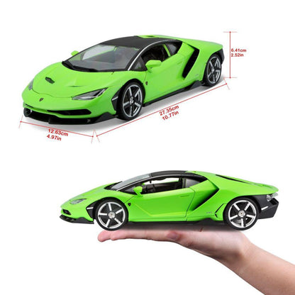 Maisto Lamborghini Centenario verte 1/18