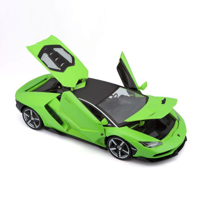 Maisto Lamborghini Centenario verte 1/18