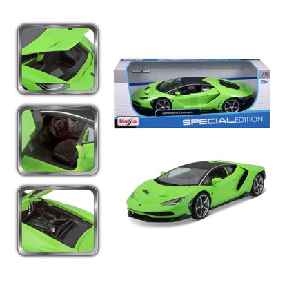Maisto Lamborghini Centenario verte 1/18