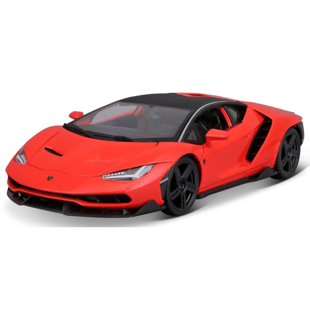 Maisto Lamborghini Centenario, orange, 1:18