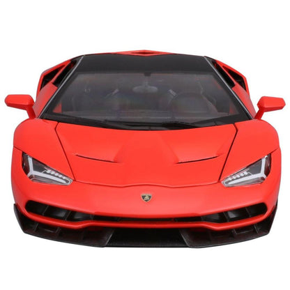 Maisto Lamborghini Centenario, orange, 1:18
