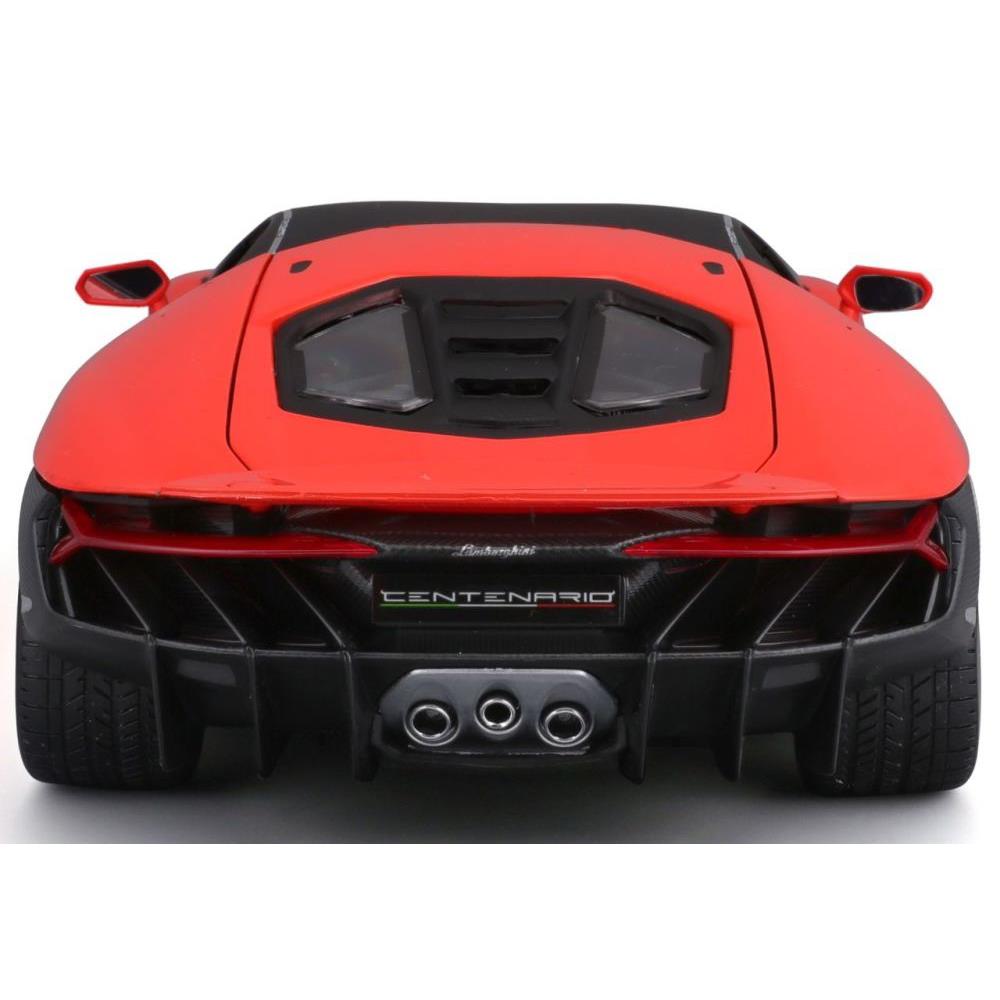 Maisto Lamborghini Centenario, orange, 1:18