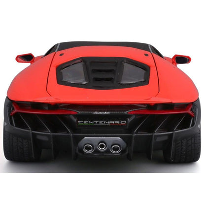 Maisto Lamborghini Centenario, orange, 1:18