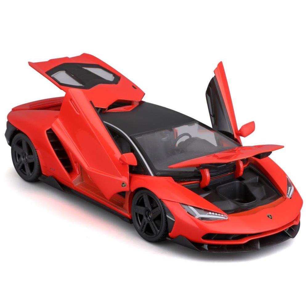 Maisto Lamborghini Centenario, orange, 1:18