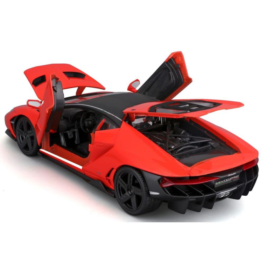 Maisto Lamborghini Centenario, orange, 1:18