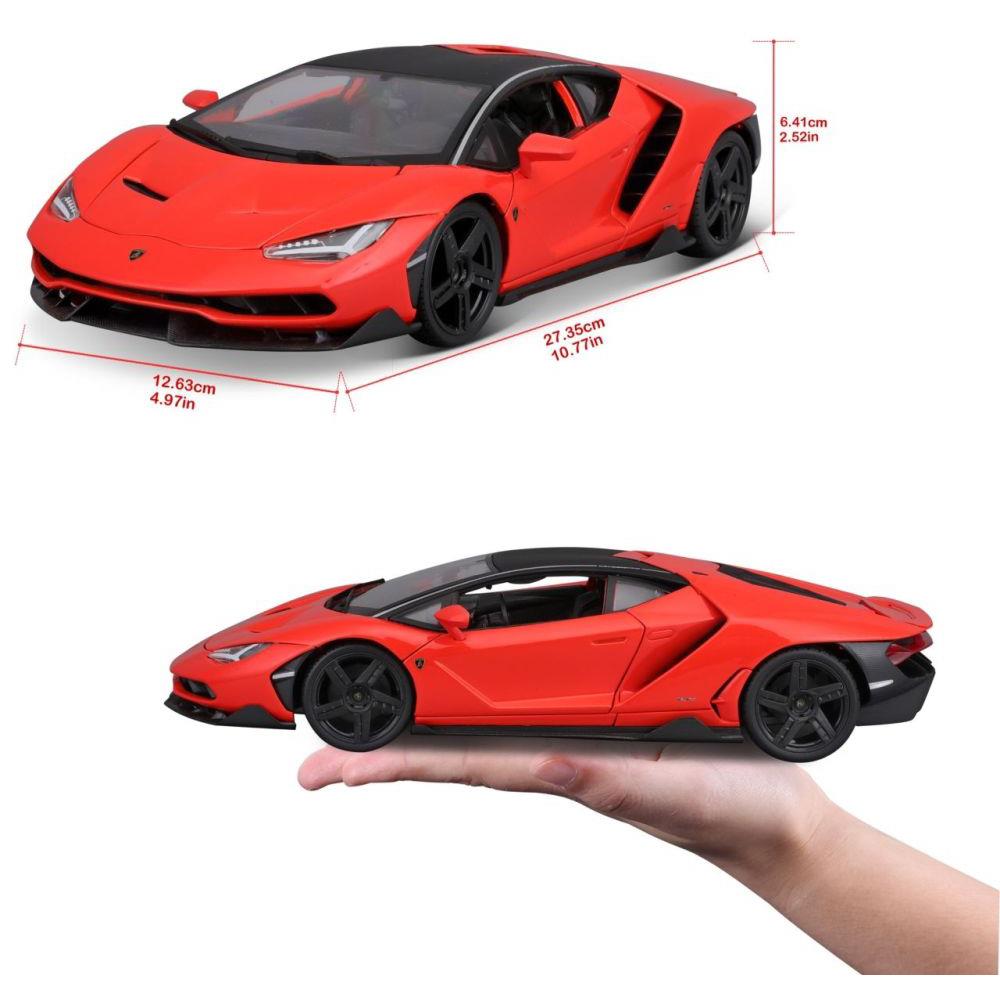 Maisto Lamborghini Centenario, orange, 1:18