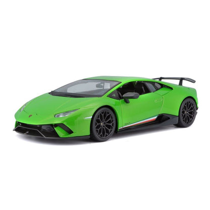 Maisto Lamborghini Huracan Performante 1/18 verte