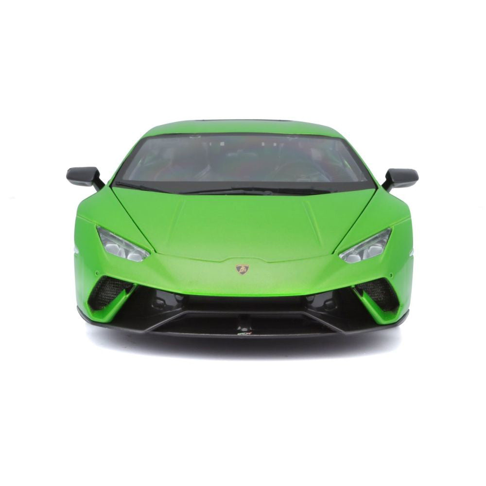 Maisto Lamborghini Huracan Performante 1/18 verte