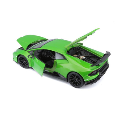Maisto Lamborghini Huracan Performante 1/18 verte