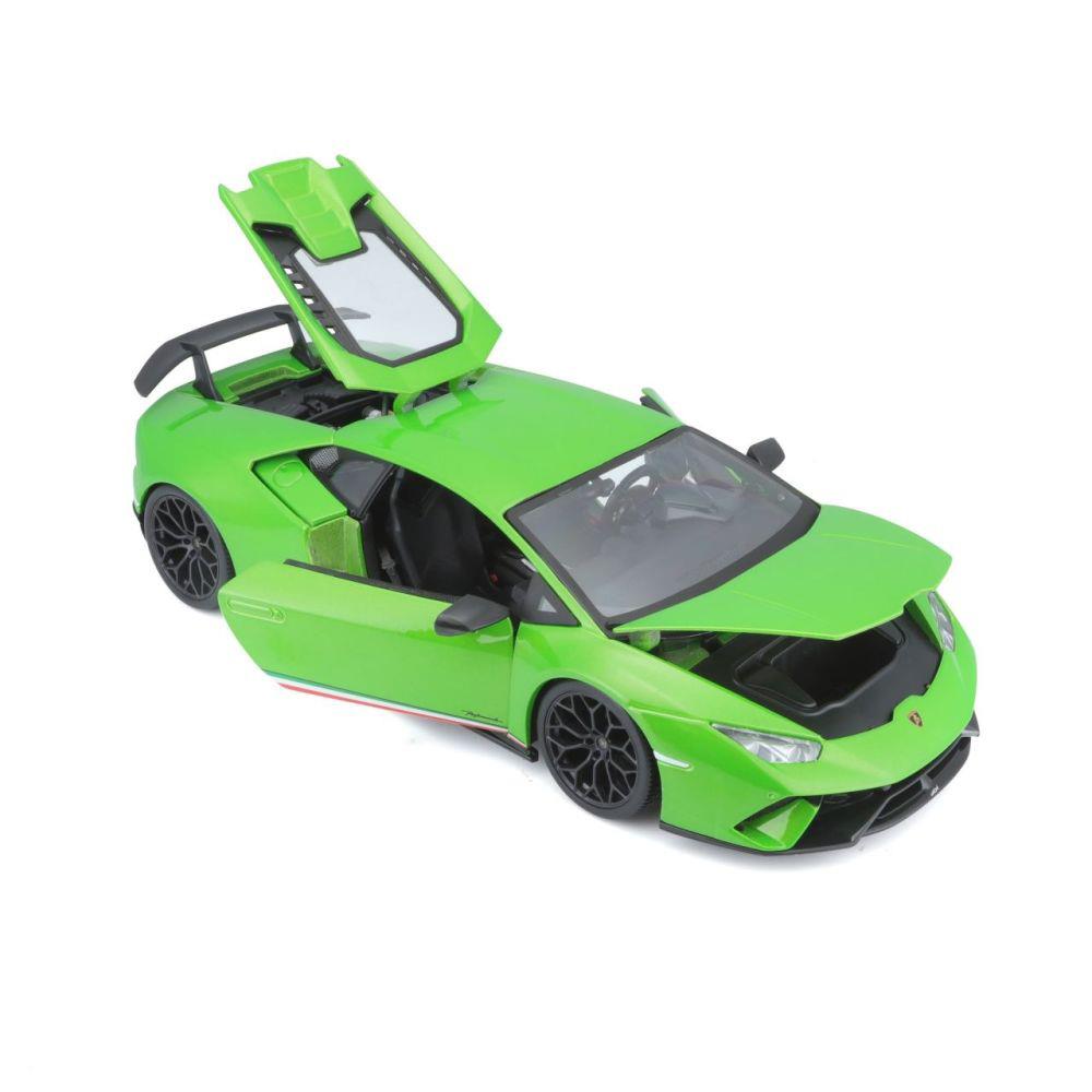 Maisto Lamborghini Huracan Performante 1/18 verte