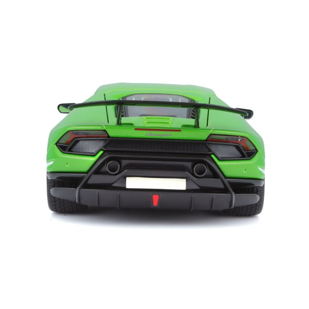 Maisto Lamborghini Huracan Performante 1/18 verte