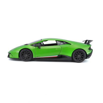 Maisto Lamborghini Huracan Performante 1/18 verte