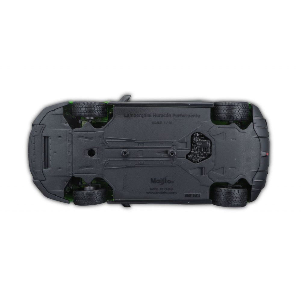 Maisto Lamborghini Huracan Performante 1/18 verte