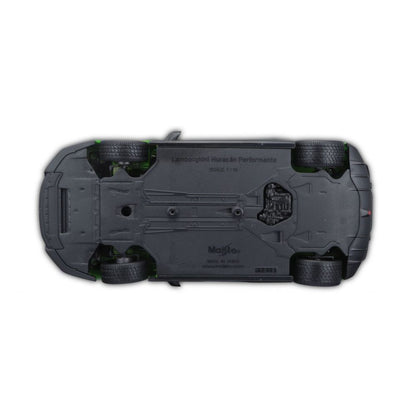 Maisto Lamborghini Huracan Performante 1/18 verte