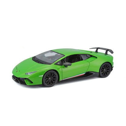 Maisto Lamborghini Huracan Performante 1/18 verte