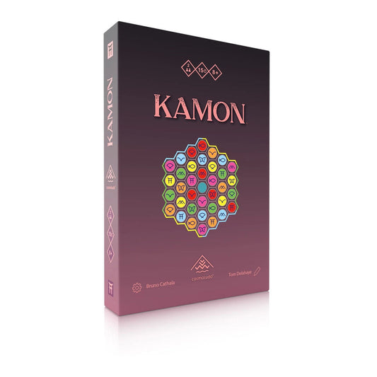 Cosmoludo Kamon (multi)