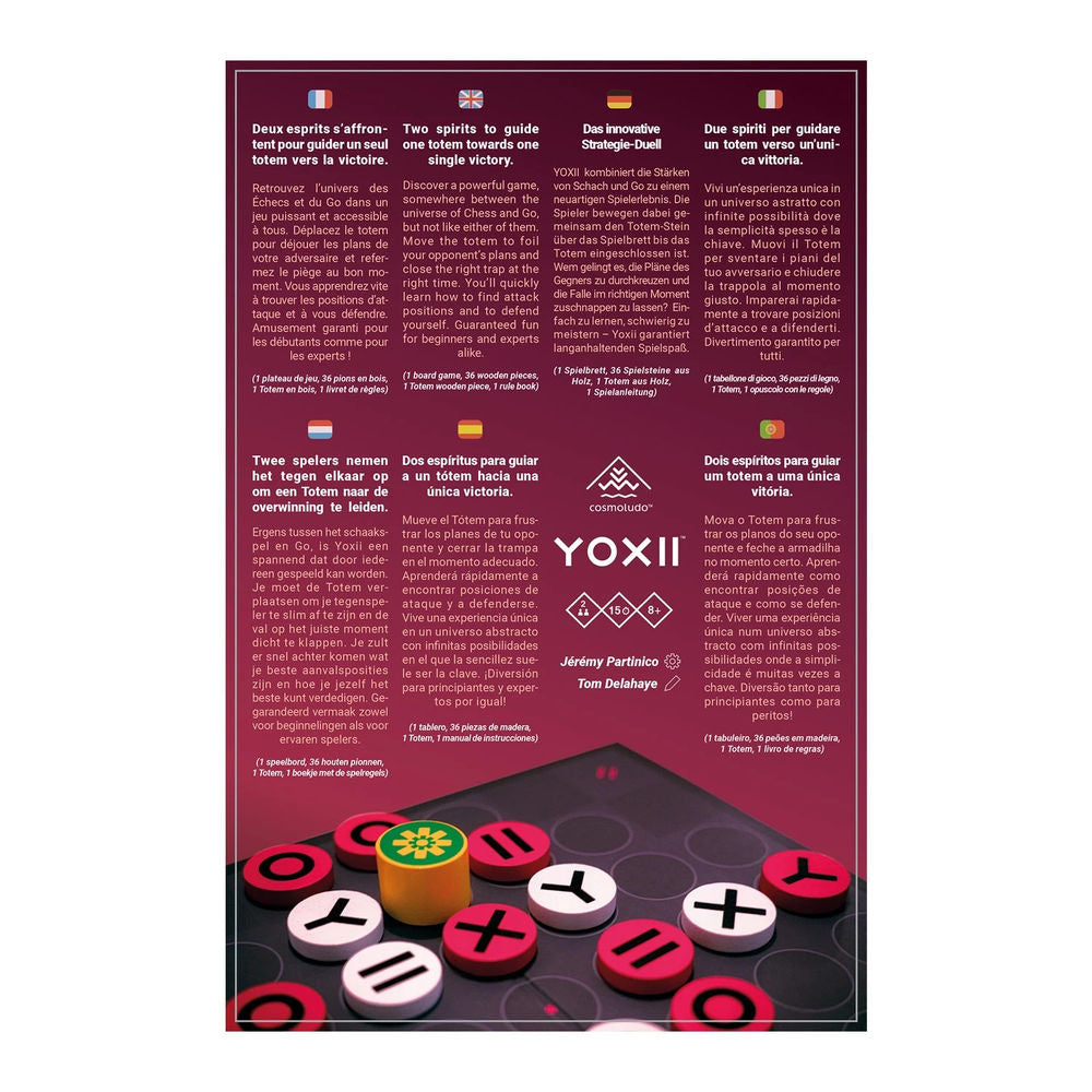 Cosmoludo Yoxii (multi)