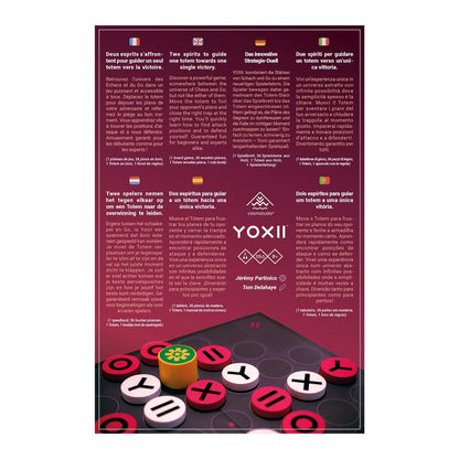 Cosmoludo Yoxii (multi)