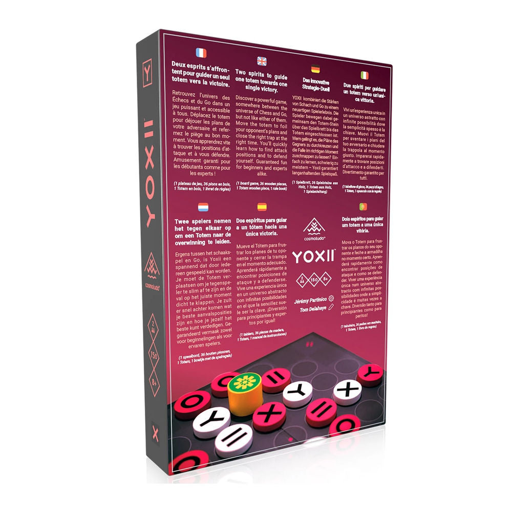 Cosmoludo Yoxii (multi)