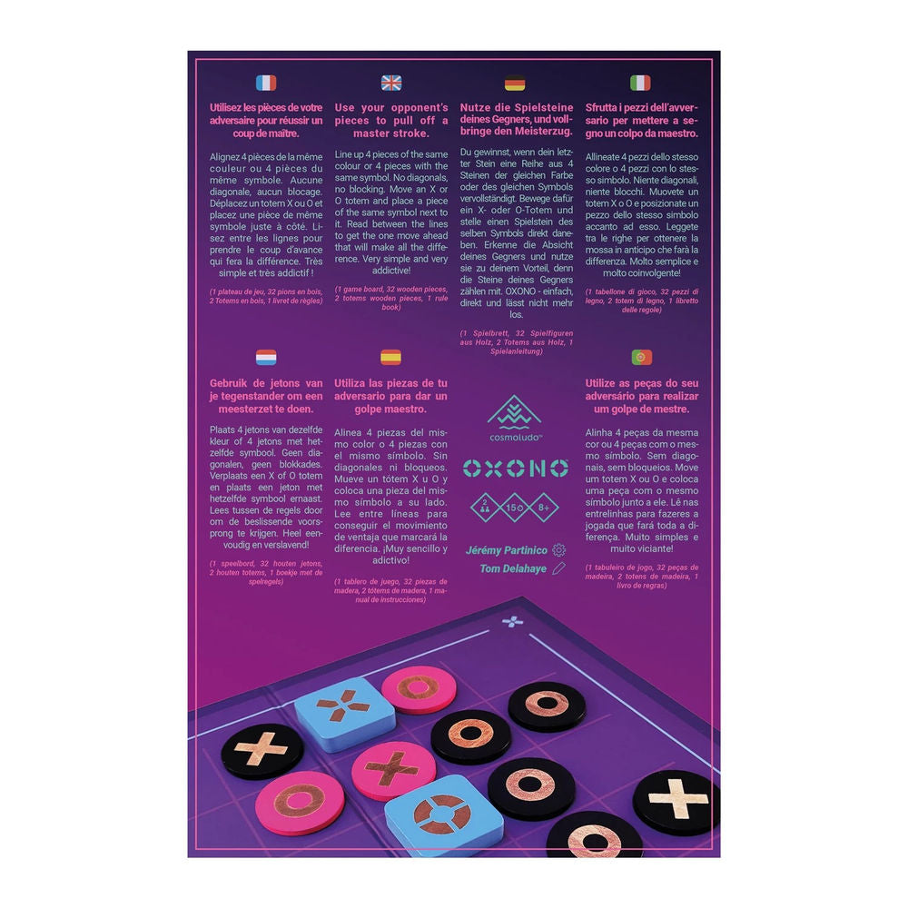 Cosmoludo OXONO (multi)