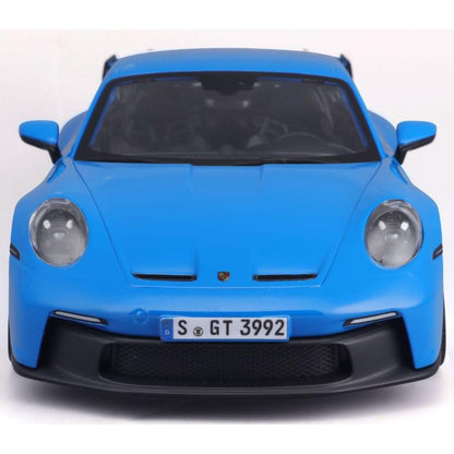 Maisto Porsche 911 GT3 2022 1/18 blue