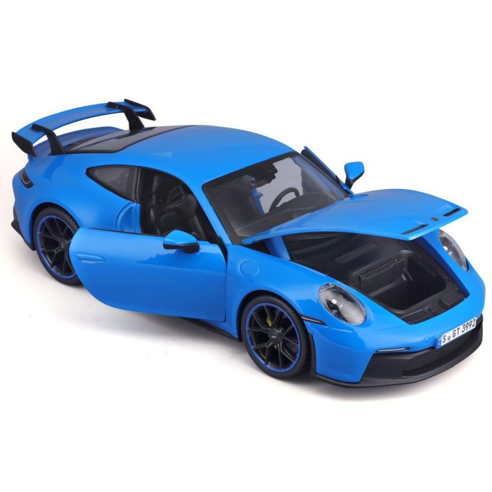 Maisto Porsche 911 GT3 2022 1/18 blue