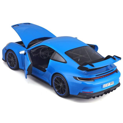 Maisto Porsche 911 GT3 2022 1/18 blue