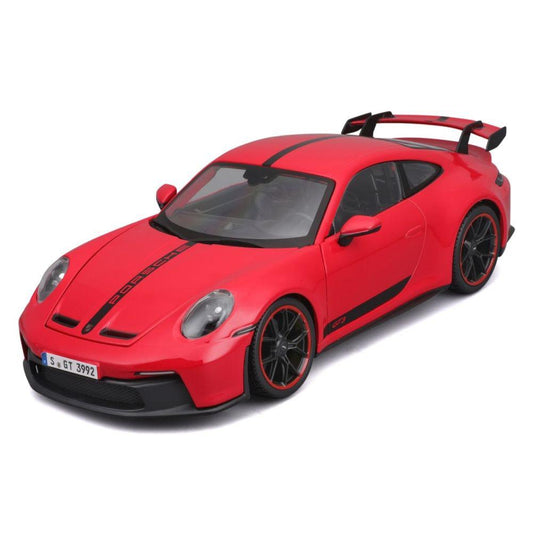 Maisto Porsche 911 GT3 2022 1/18 red