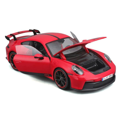 Maisto Porsche 911 GT3 2022, rot, 1:18
