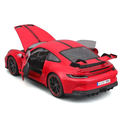 Maisto Porsche 911 GT3 2022, rot, 1:18