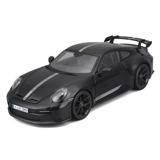Maisto Porsche 911 GT3 2022 1/18 black
