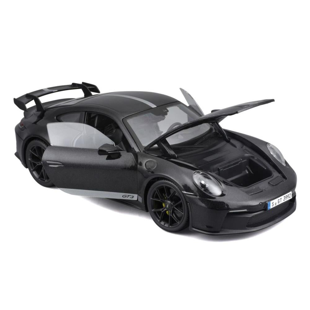 Maisto Porsche 911 GT3 2022, schwarz, 1:18