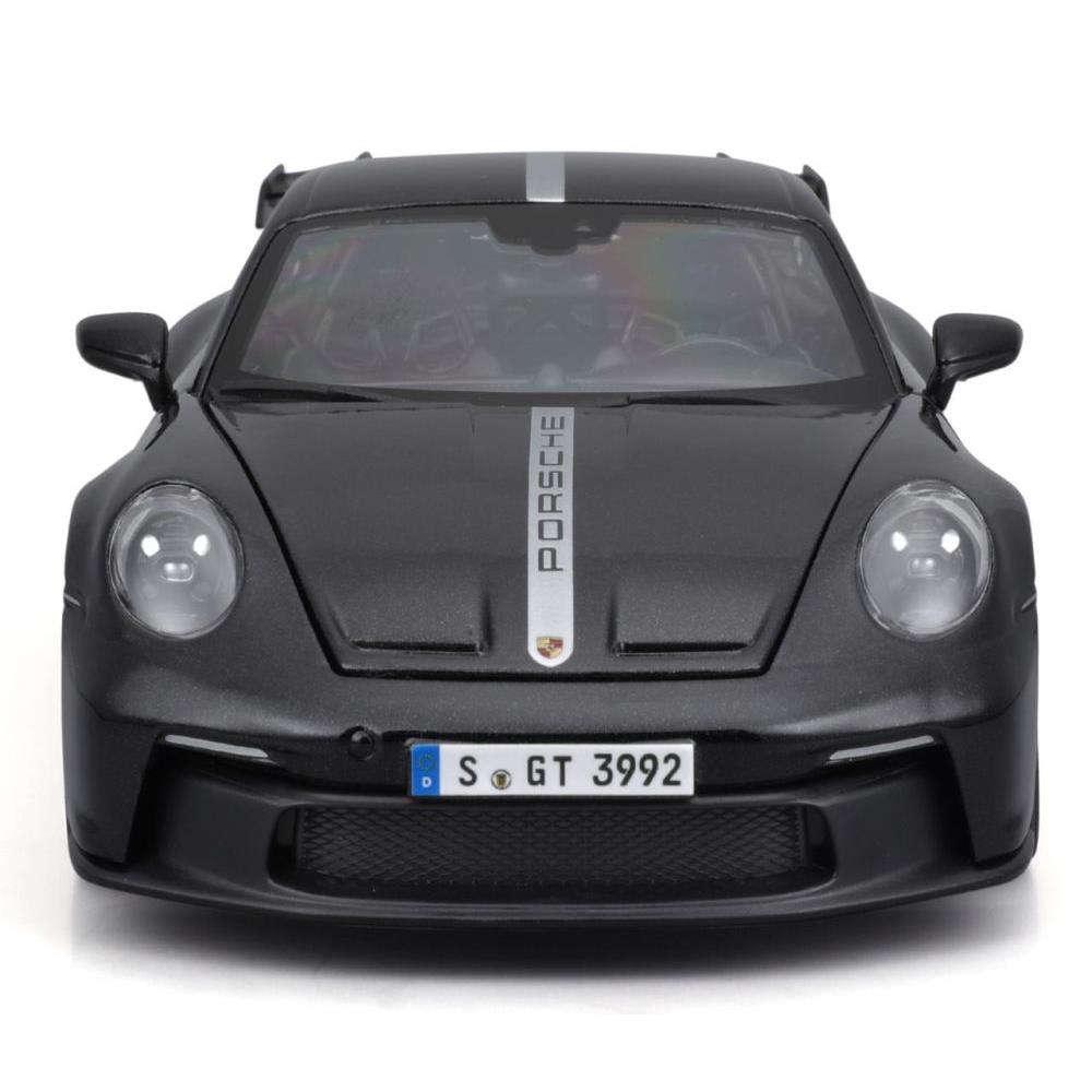 Maisto Porsche 911 GT3 2022, schwarz, 1:18
