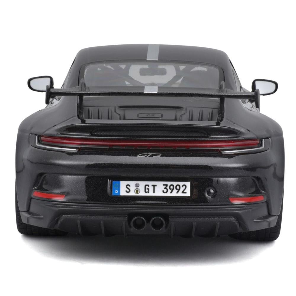 Maisto Porsche 911 GT3 2022, schwarz, 1:18